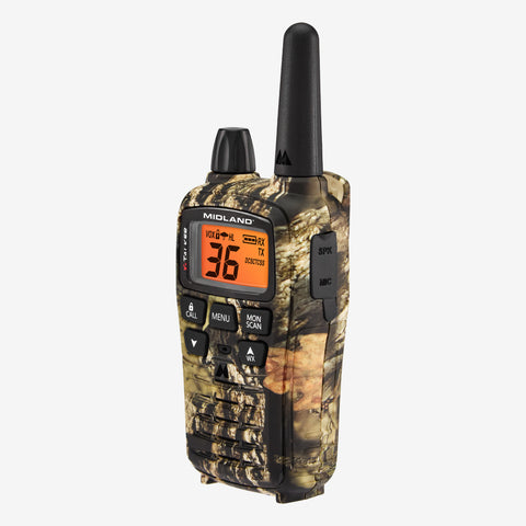 T75 X-Talker® FRS Walkie Talkie Camo - T75VP3