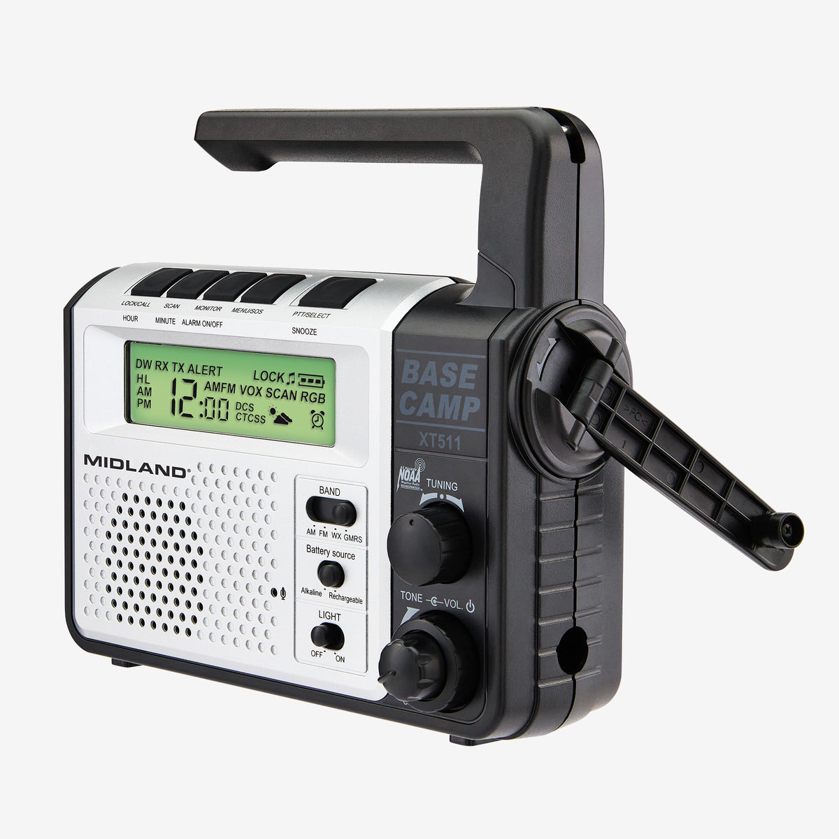 GMRS Base Camp - XT511