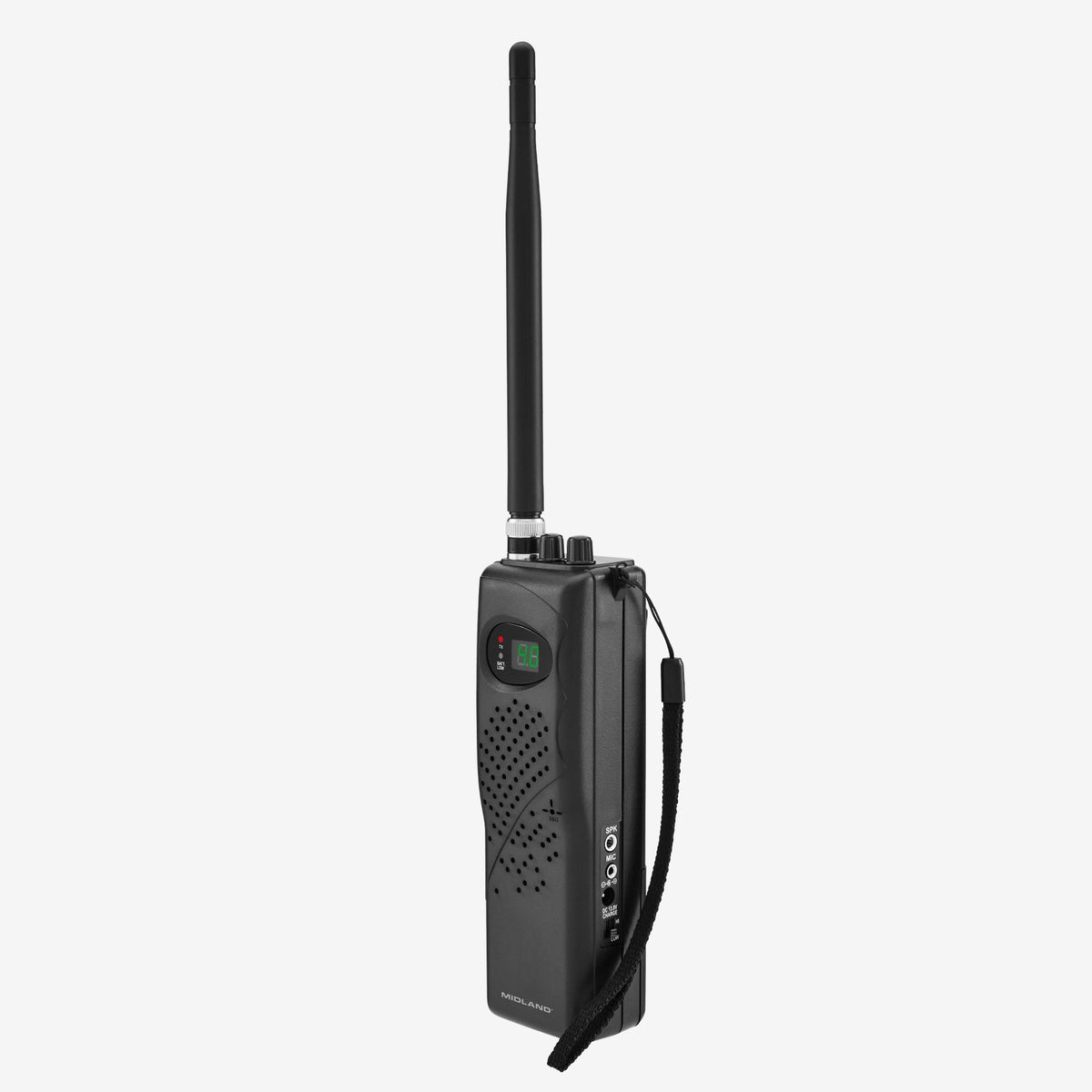 75-785 Durable Handheld CB Radio