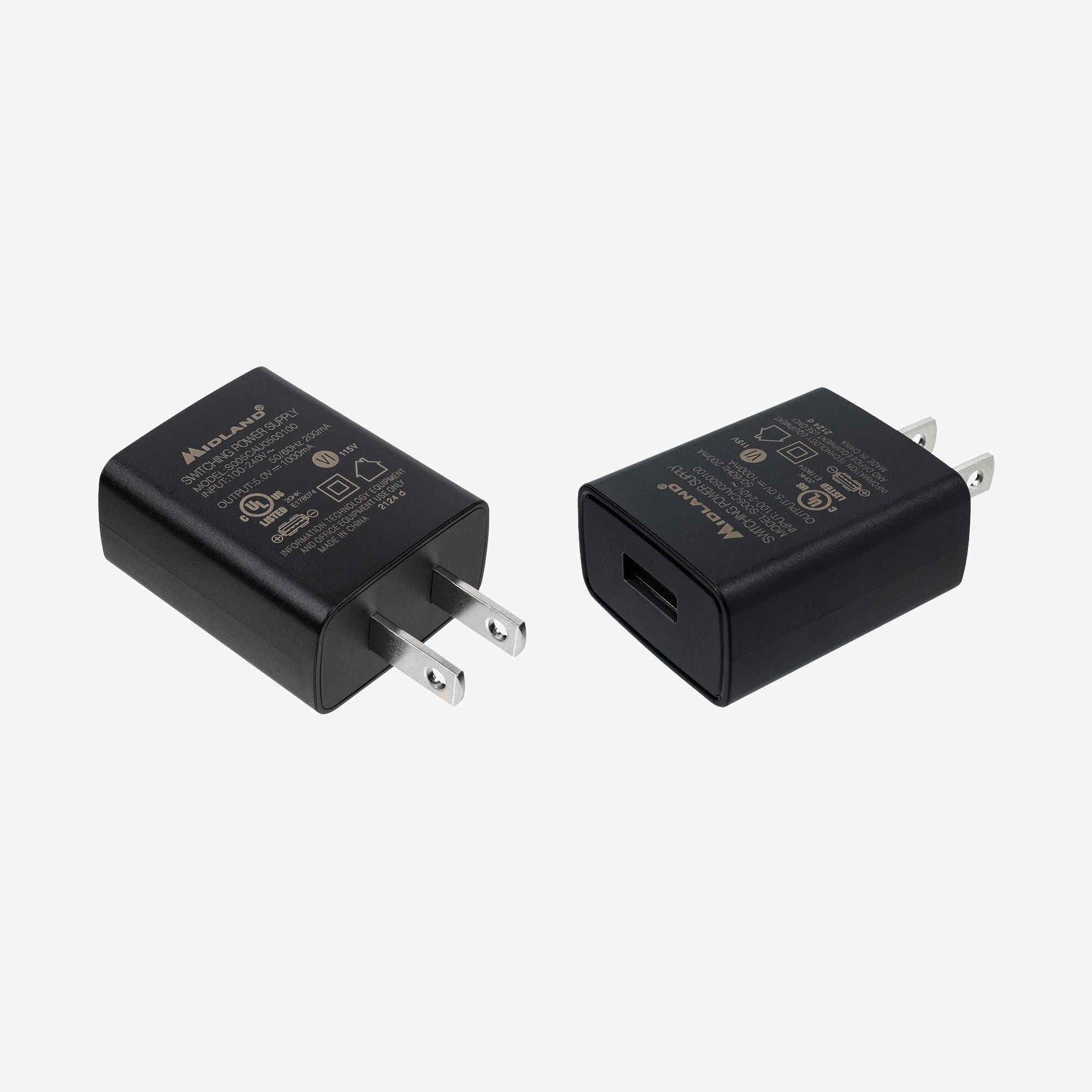 AVP20 AC/DC Charging Kit for X-Talker | Midland Radio – MIDLAND