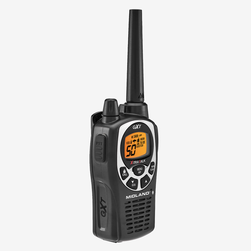 GXT1000 GMRS Two-Way 3-Pack Bundle - GXT1000X3VP4