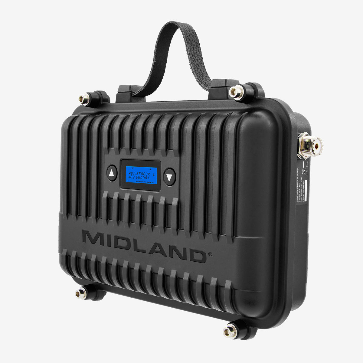 MicroMobile® GMRS Repeater - MXR10