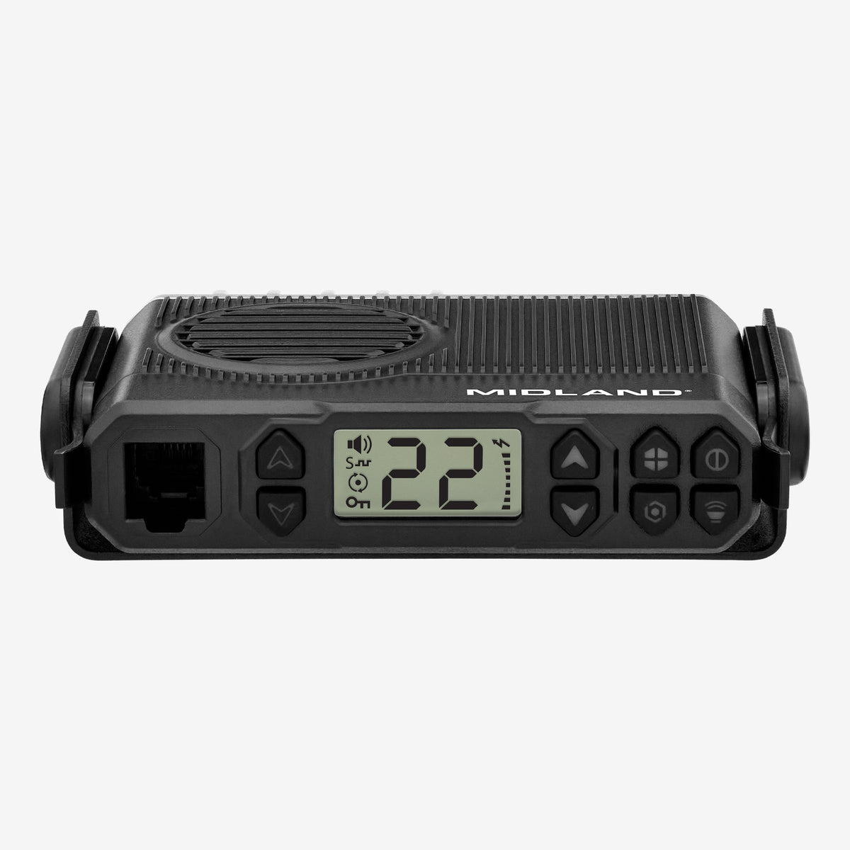 MXT105 MicroMobile® GMRS 5-Watt Two-Way Radio - MXT105