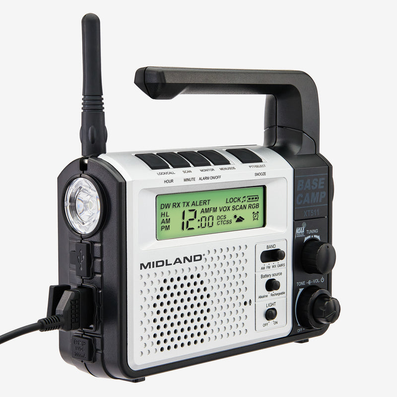 GMRS Base Camp - XT511