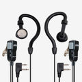 AVPH4 Wrap Around the Ear GMRS Headset