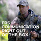 LXT535 FRS License Free Two-Way Radio Camo - LXT535VP3