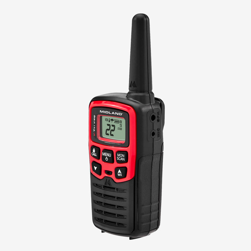 T31 X-Talker® FRS Two-Way Radio - T31VP