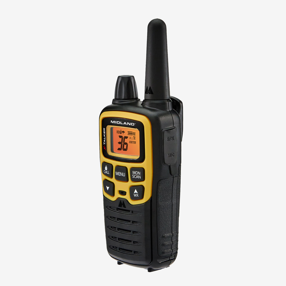 T61 X-Talker® FRS Two-Way Radio - T61VP3