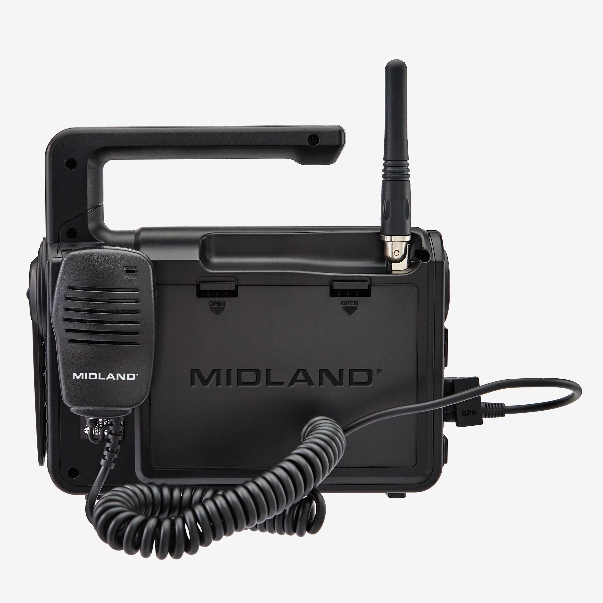 Midland XT511 22 Channel Emergency Crank Base Camp buy AM/FM Dynamo GMRS 2-Way Radio