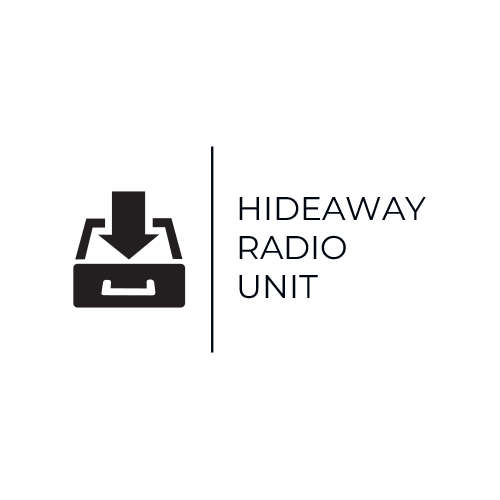 Hideaway Radio Unit