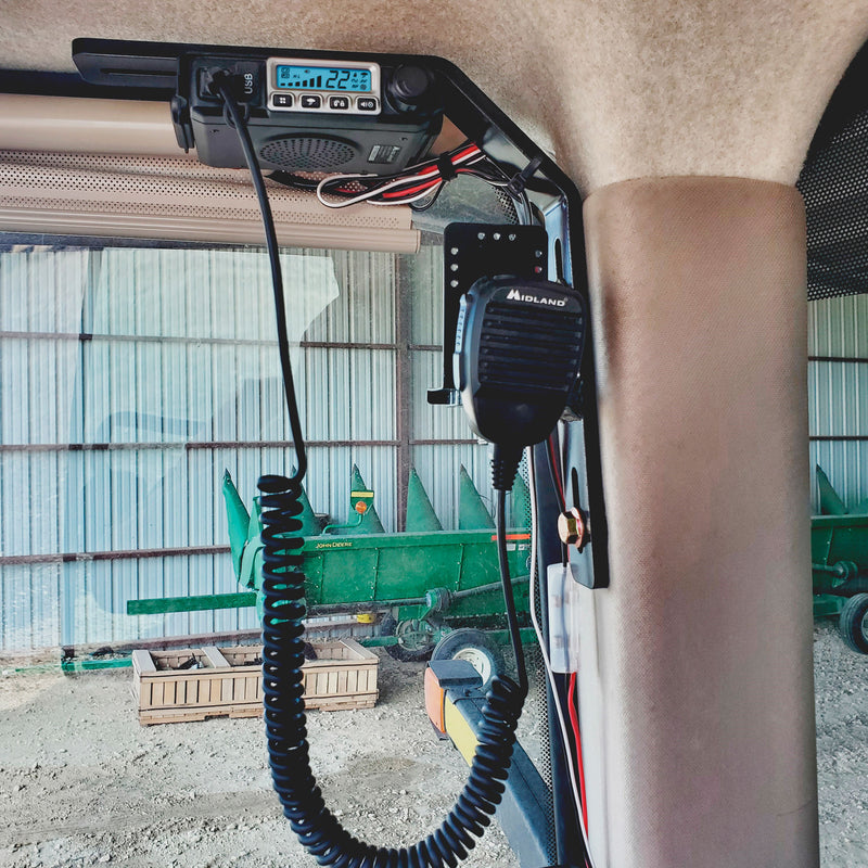 John Deere Command View Mount - MXMTJD02