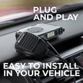 MXT105 5-Watt GMRS Micromobile Two-Way Radio