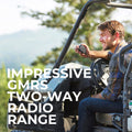 MXT115VP3 15W MicroMobile GMRS Two-Way Radio Bundle