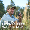 T10 X-Talker FRS Walkie Talkie 2-Pack - T10