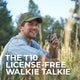 T10 X-Talker® FRS Two-Way Radio - T10