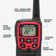 Portable Emergency Radio Two-Way Radio Bundle - EX37VP