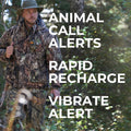 T75 X-Talker FRS Walkie Talkie 2-Pack Camo - T75VP3