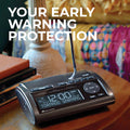 WR400 Deluxe NOAA Weather Alert Radio