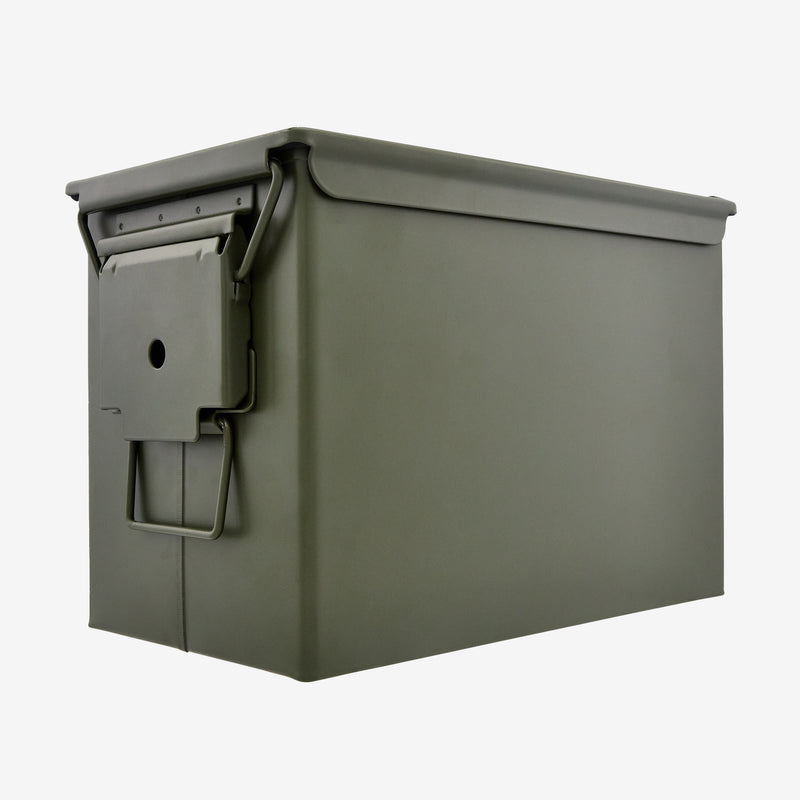 MicroMobile® GMRS Ammo Can Base Station for MXT500 - MXPW500