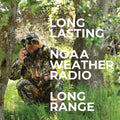 T295 X-Talker GMRS Walkie Talkie 2-Pack Camo - T295VP4