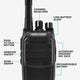 BR200 BizTalk® Business Band Two-Way Radio Bundle - BR200X6BGC