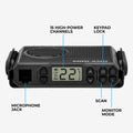 MXT105 5-Watt GMRS Micromobile Two-Way Radio
