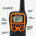 T51 X-Talker FRS Walkie Talkie 2-Pack - T51VP3