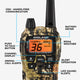 T75 X-Talker® FRS Two-Way Radio Camo - T75VP3