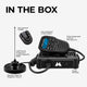 MXT575 MicroMobile® GMRS 50-Watt Two-Way Radio - MXT575