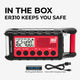 ER310 Portable Emergency Crank Weather Radio - ER310