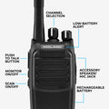 BR200 BizTalk Business Band Two-Way Radio - BR200