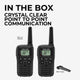 T10 X-Talker® FRS Two-Way Radio - T10