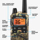 T295 X-Talker® GMRS Two-Way Radio Camo - T295VP4