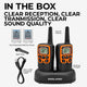 T51 X-Talker® FRS Two-Way Radio - T51VP3