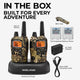 T75 X-Talker® FRS Two-Way Radio Camo - T75VP3