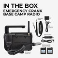 XT511 GMRS Base Camp 22 Channel - XT511
