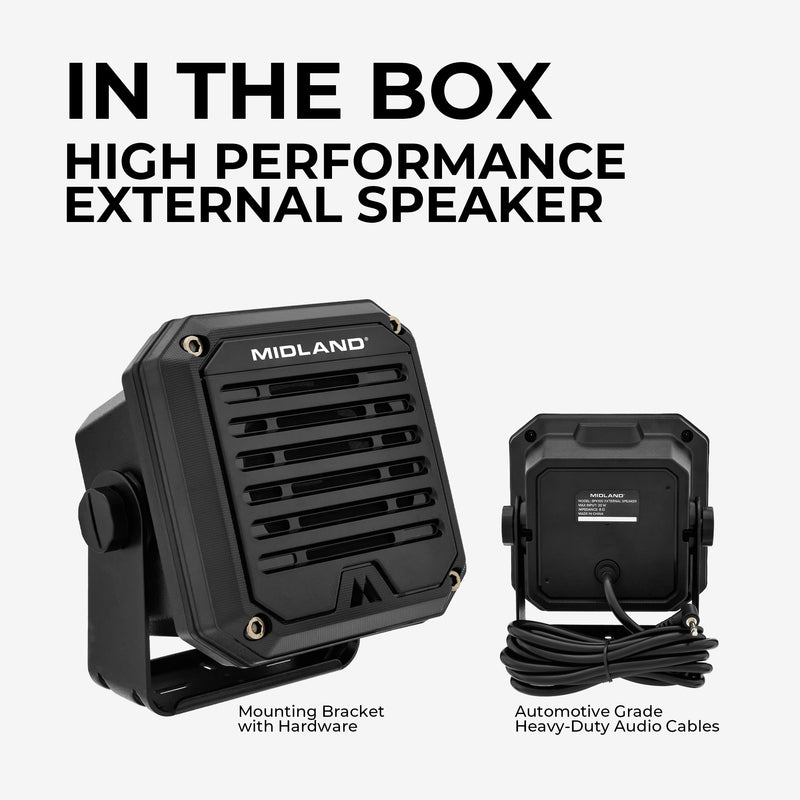 External Speaker - SPK100