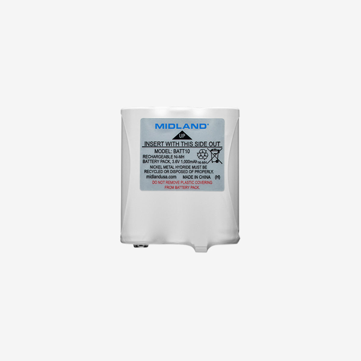 AVP13 X Talker Rechargeable Battery Pack