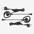 AVP1 X-Talker GXT Over the Ear Headset