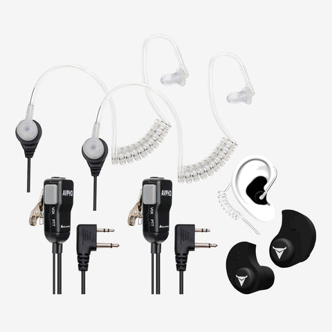 Universal Noise Reduction Headset Bundle - AVPH3RDO