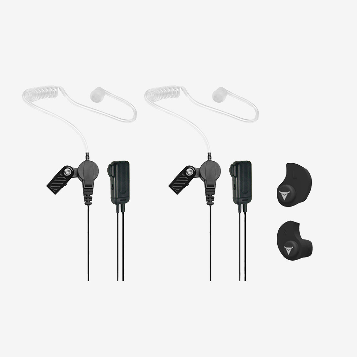 Universal Noise Reduction Headset Bundle - AVPH3RDO