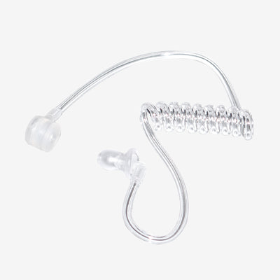 Universal FRS/GMRS Two-Way Radio Surveillance Headset Tube Replacement for AVPH3 - AVPH3TR