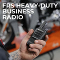 BR10 BizTalk FRS Heavy‑Duty Business Radio 2‑Pack - BR10X2