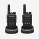 BR10 BizTalk® FRS Heavy-Duty Business Radio 2-Pack - BR10X2