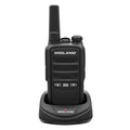 BR10 BizTalk FRS Heavy‑Duty Business Radio 2‑Pack - BR10X2