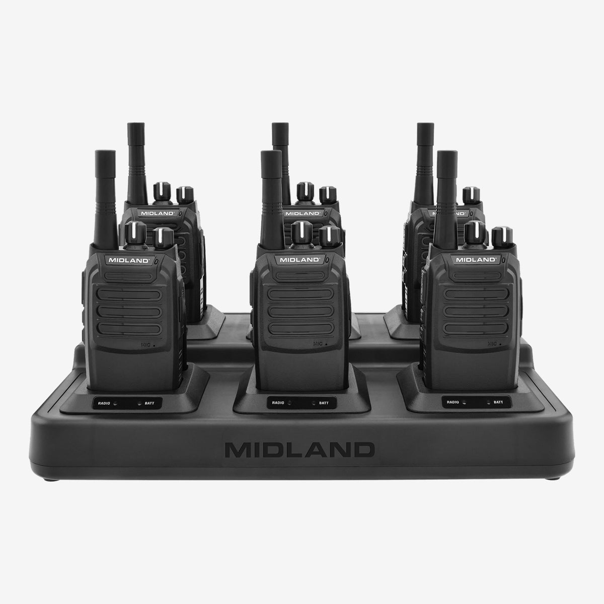 BR200 BizTalk Business Band Two Way Bundle BR200X6BGC