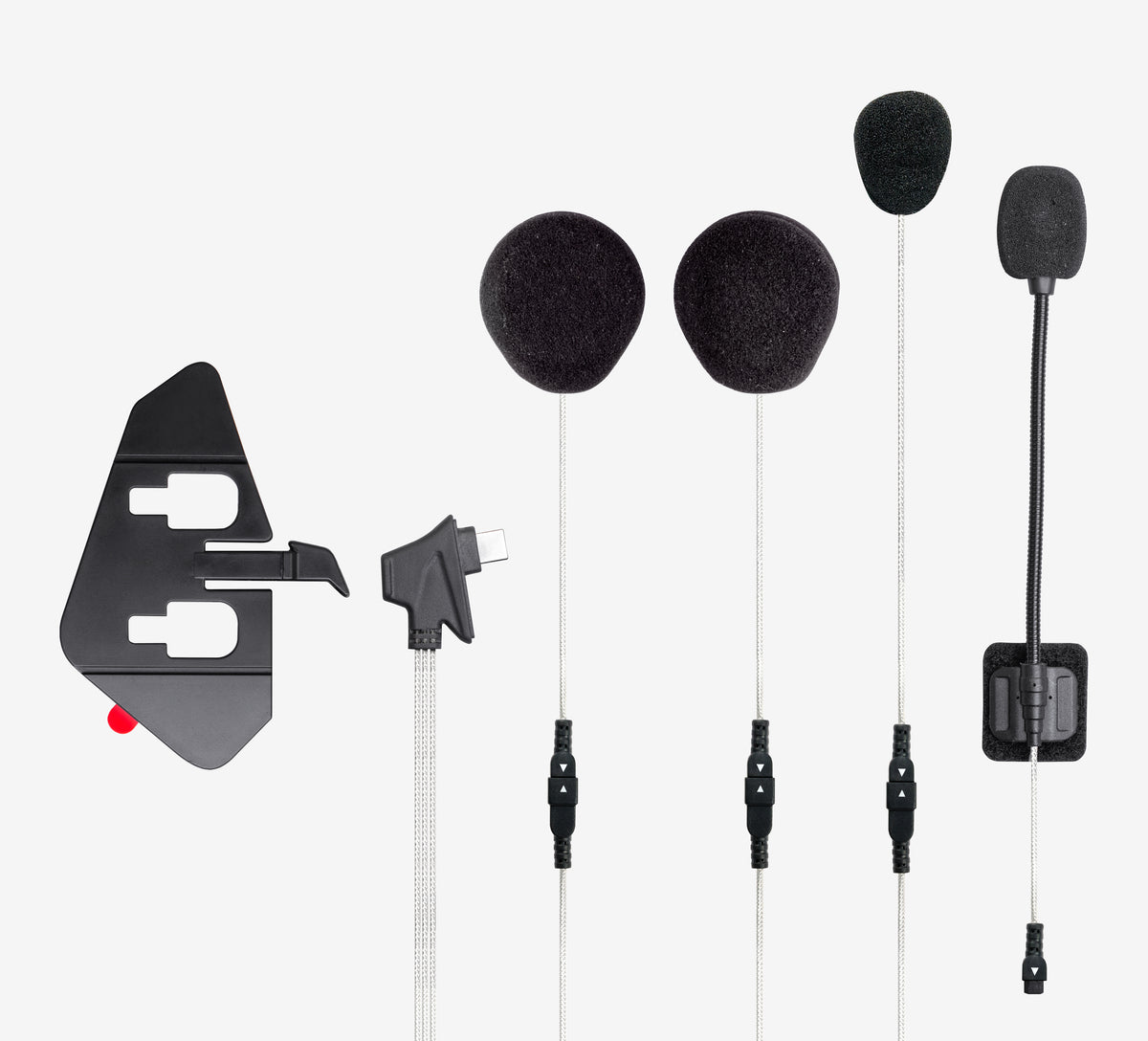 Helmet Intercom Accessories – MIDLAND