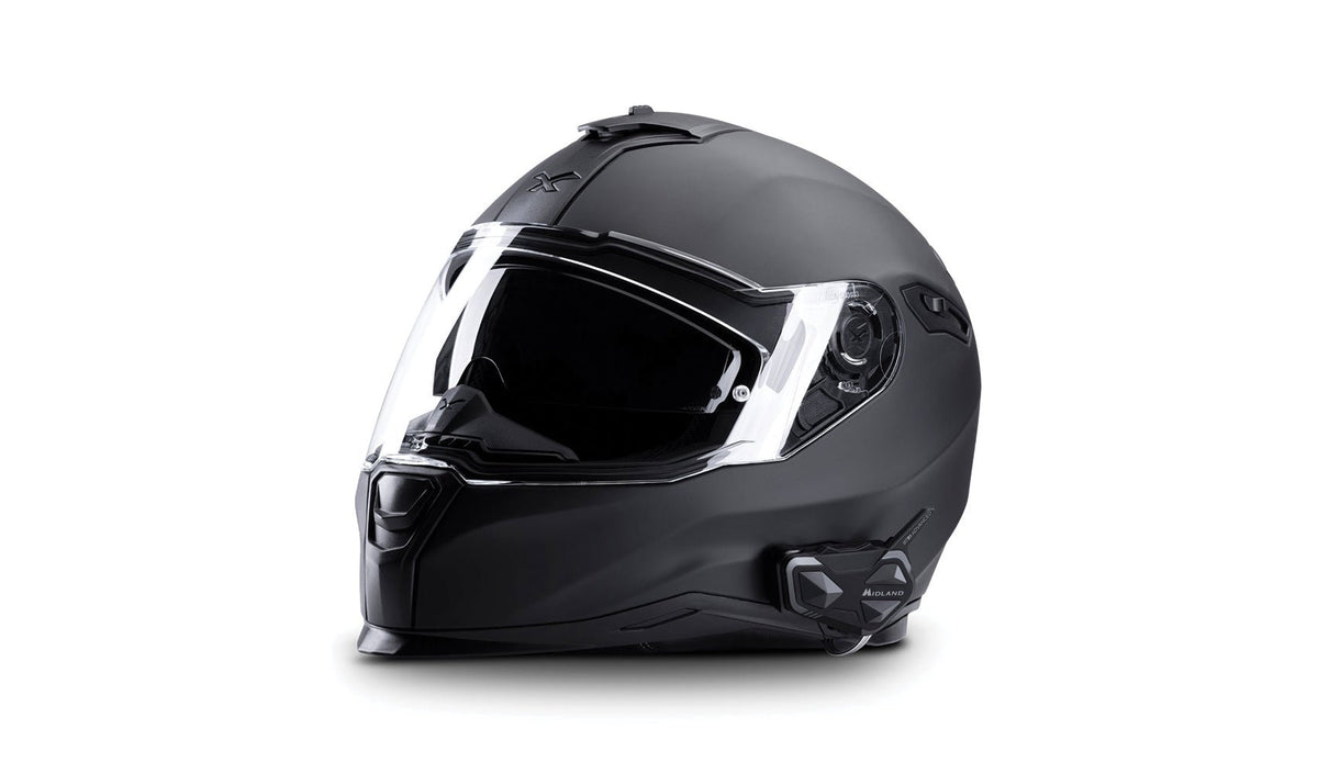 Midland BTR1 Advanced Motorcycle Helmet Intercom System