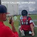 ClipTalk Coach to Catcher Communication Kit - COMMKITCT