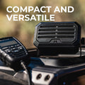 MXT575SPKM 50W MicroMobile GMRS Two-Way Radio |  Range Pro Trail Kit